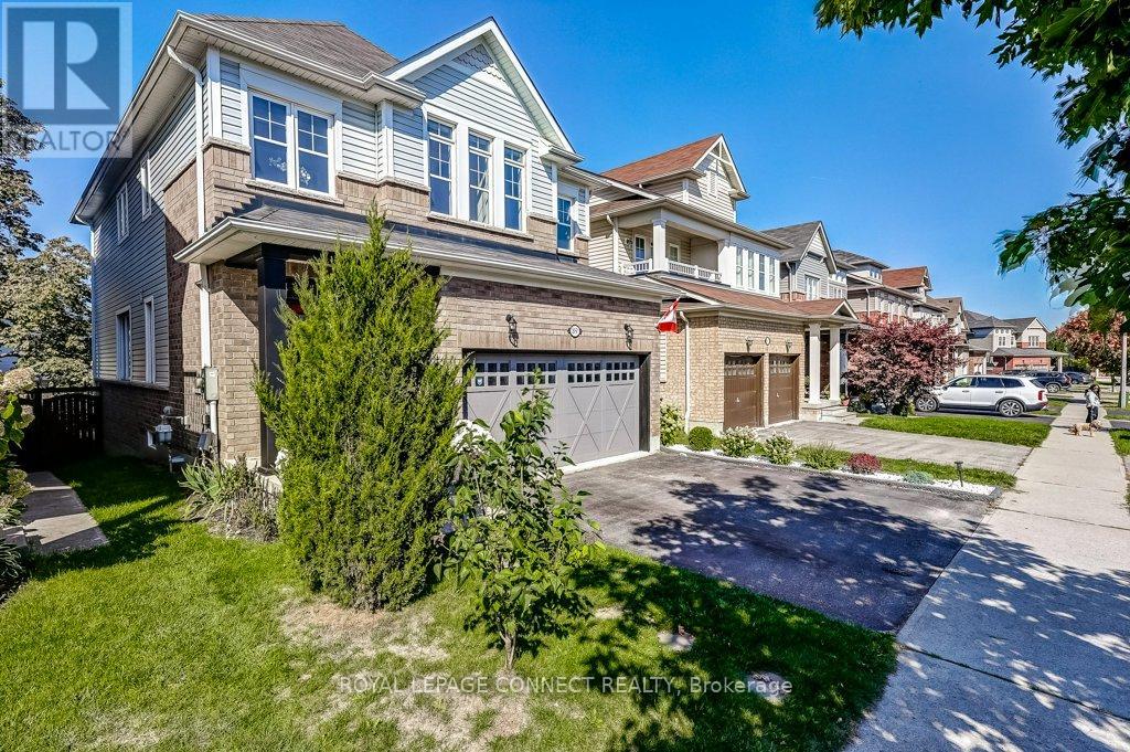 89 James Govan Drive, Whitby (Port Whitby), Ontario  L1N 0H4 - Photo 3 - E12449571