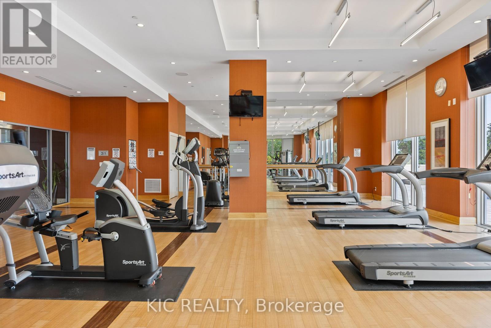 2312 - 181 Village Green Square, Toronto (Agincourt South-Malvern West), Ontario  M1S 0K6 - Photo 23 - E12449589
