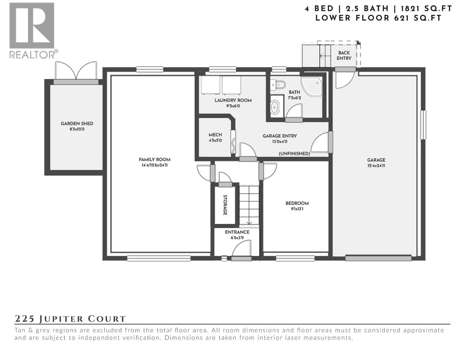 225 JUPITER Court Kelowna Photo 28