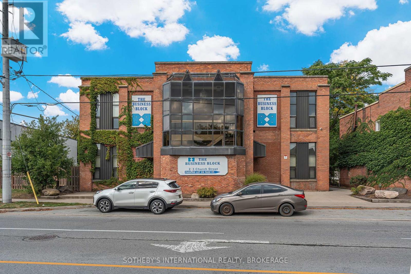 209 - 243 Church Street, St. Catharines, Ontario  L2R 3E8 - Photo 1 - X12449709