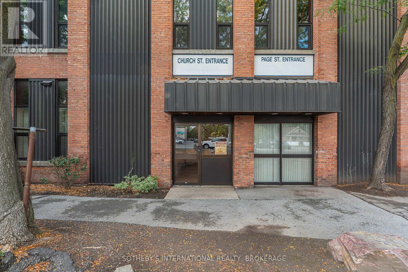 209 - 243 Church Street, St. Catharines, Ontario  L2R 3E8 - Photo 3 - X12449709