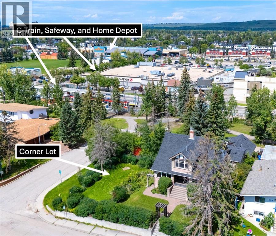 1736 13 Avenue Nw, Calgary, Alberta  T2N 1L1 - Photo 5 - A2245691