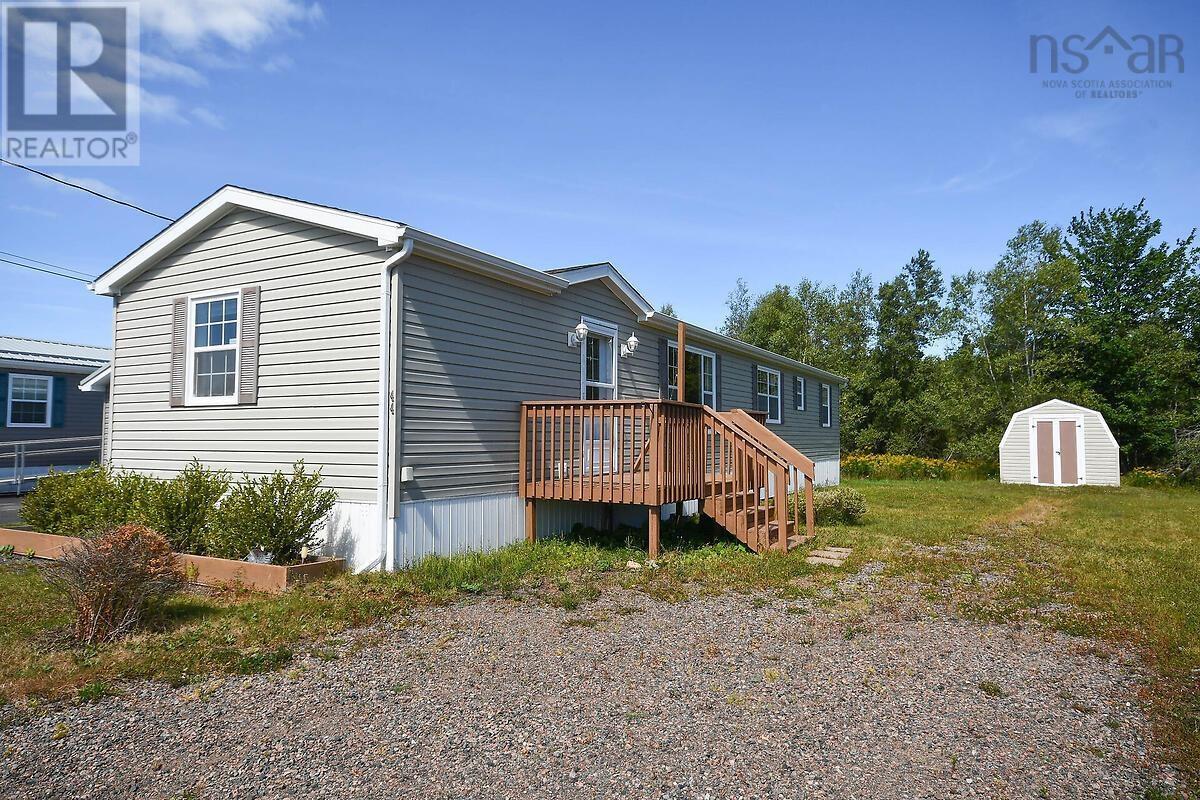 44 Empire Loop, Truro, Nova Scotia  B2N 7B5 - Photo 34 - 202521237
