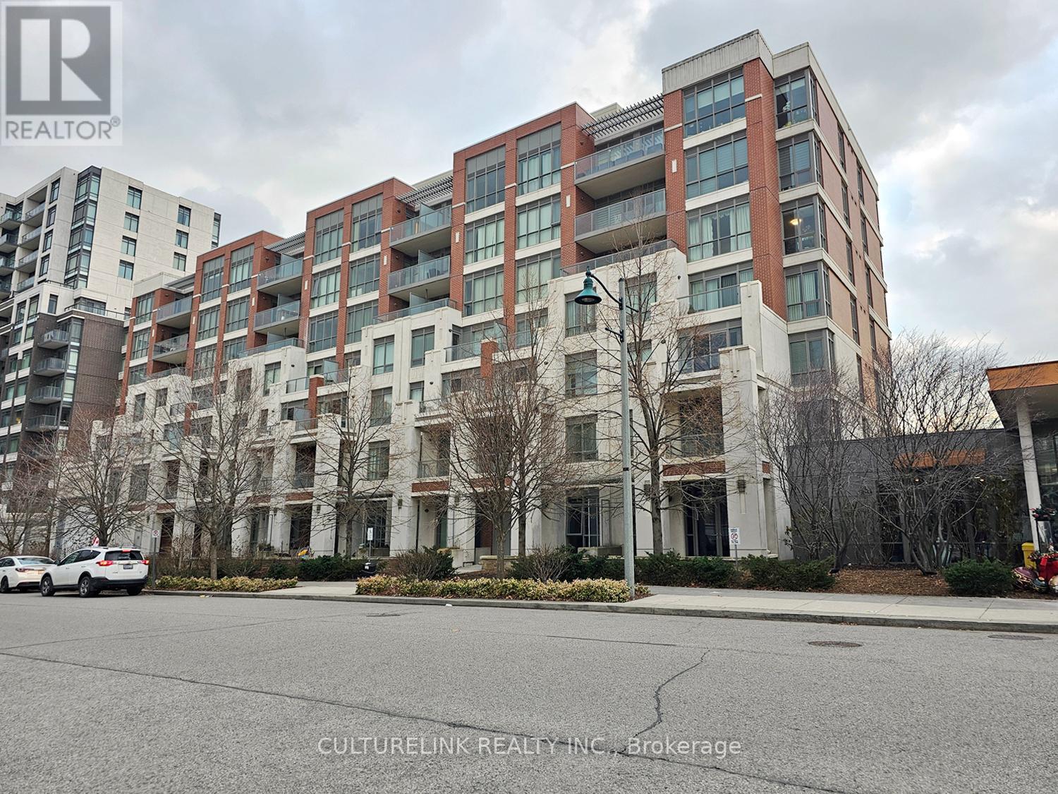 607 - 57 UPPER DUKE CRESCENT, Markham, Ontario