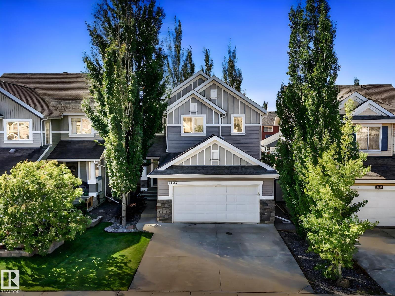 8103 16a Av Sw, Edmonton, Alberta  T6X 0H8 - Photo 3 - E4461111