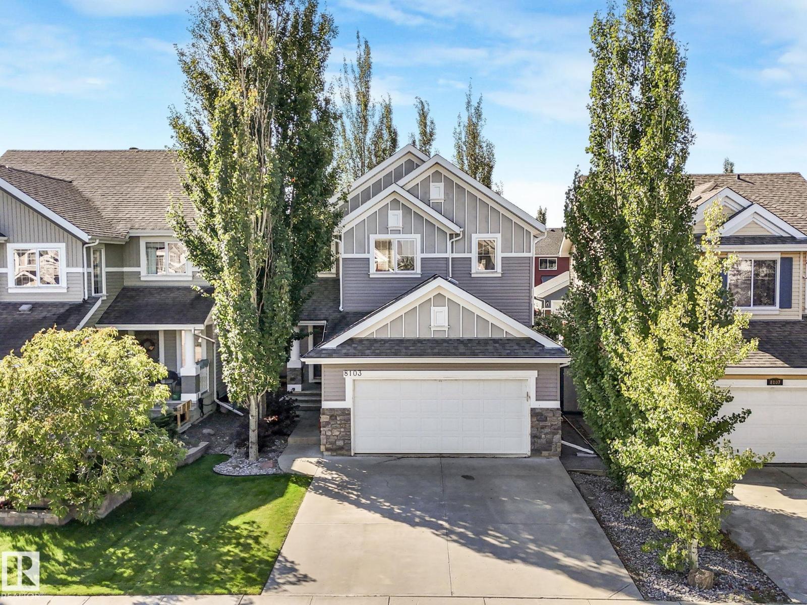 8103 16a Av Sw, Edmonton, Alberta  T6X 0H8 - Photo 2 - E4461111