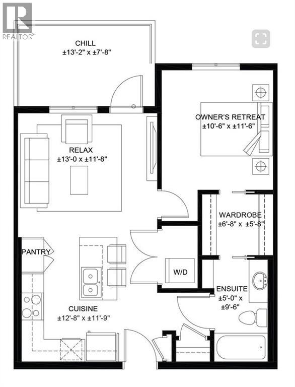 1114, 110 Greenbriar Place Nw, Calgary, Alberta  X0X 0X0 - Photo 10 - A2261053