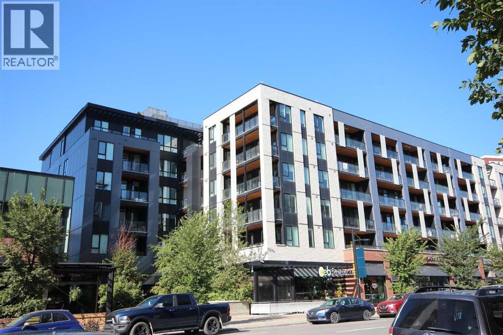 406, 4138 University Avenue Nw, Calgary, Alberta  T3B 6L4 - Photo 1 - A2261772
