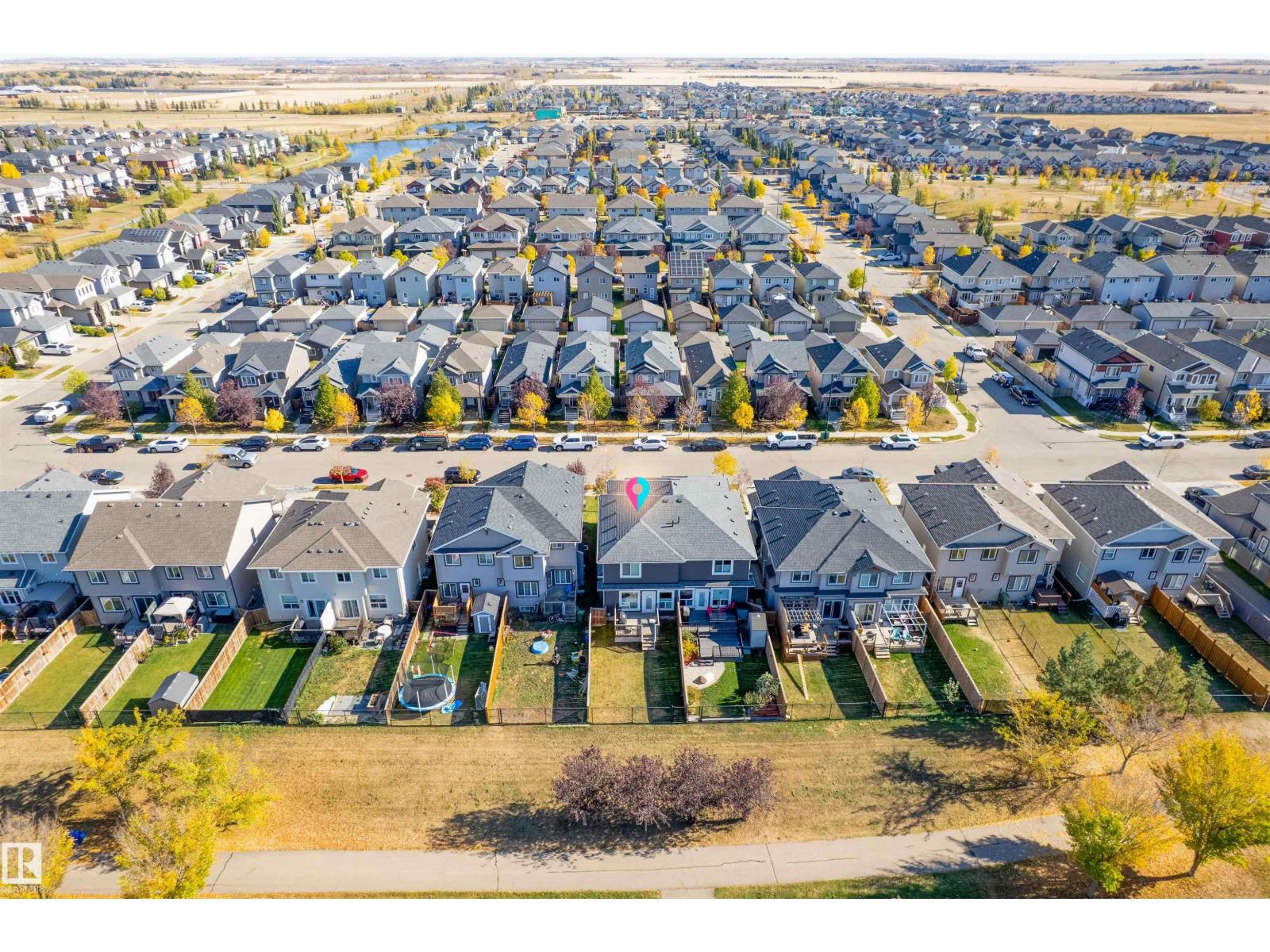 60 Durrand Bn, Fort Saskatchewan, Alberta  T8L 0N1 - Photo 38 - E4461139