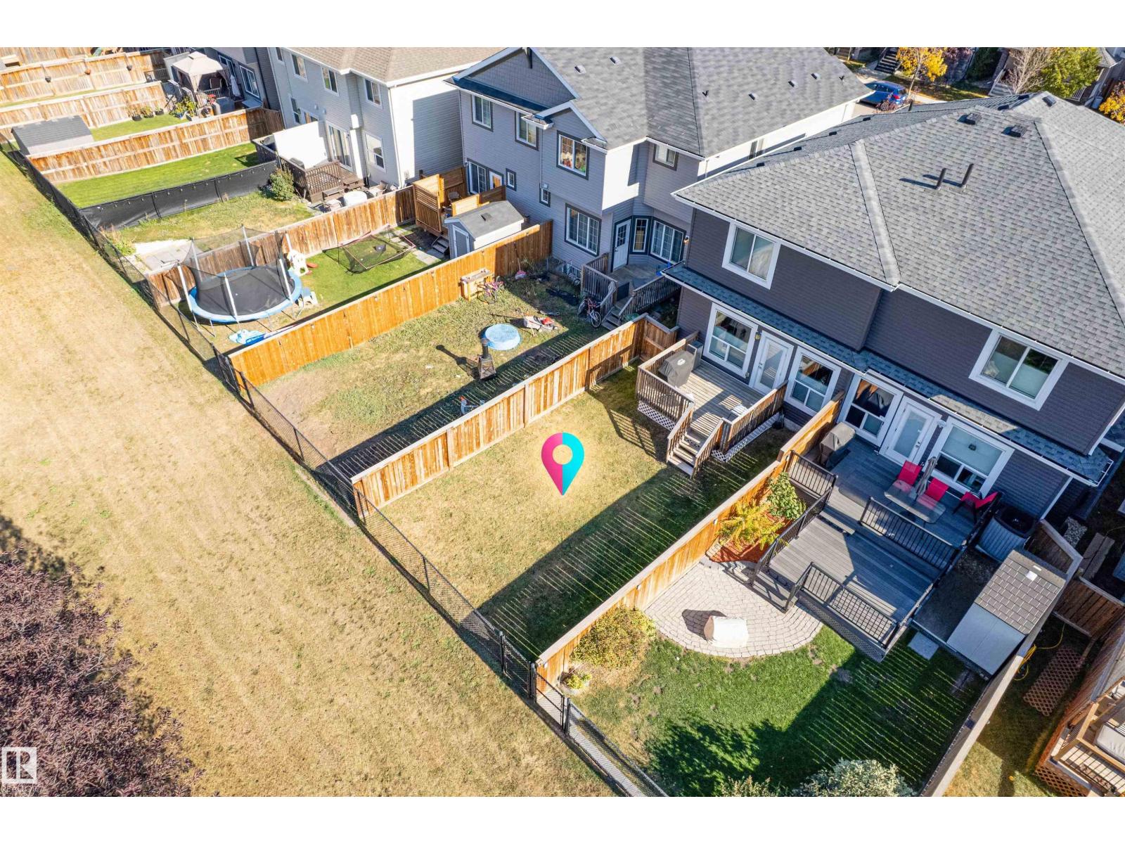 60 Durrand Bn, Fort Saskatchewan, Alberta  T8L 0N1 - Photo 43 - E4461139