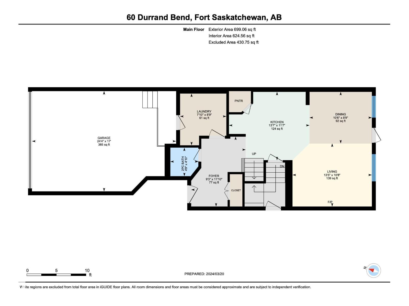 60 Durrand Bn, Fort Saskatchewan, Alberta  T8L 0N1 - Photo 46 - E4461139