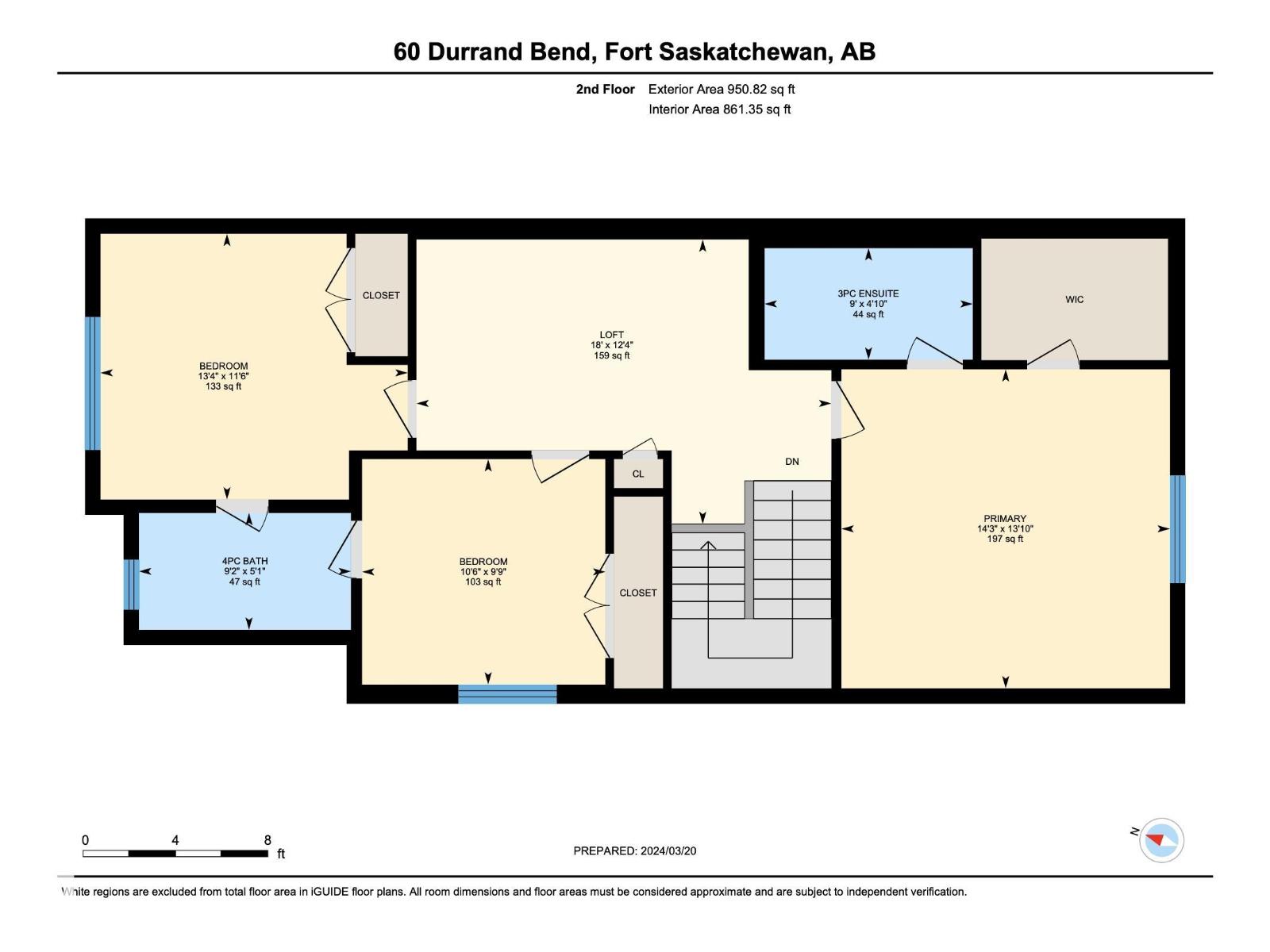 60 Durrand Bn, Fort Saskatchewan, Alberta  T8L 0N1 - Photo 47 - E4461139