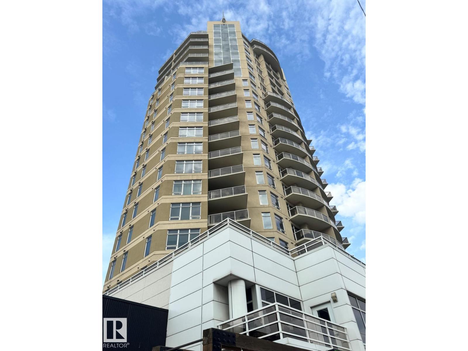 #307 10388 105 St Nw, Edmonton, Alberta  T5J 0C2 - Photo 1 - E4461144