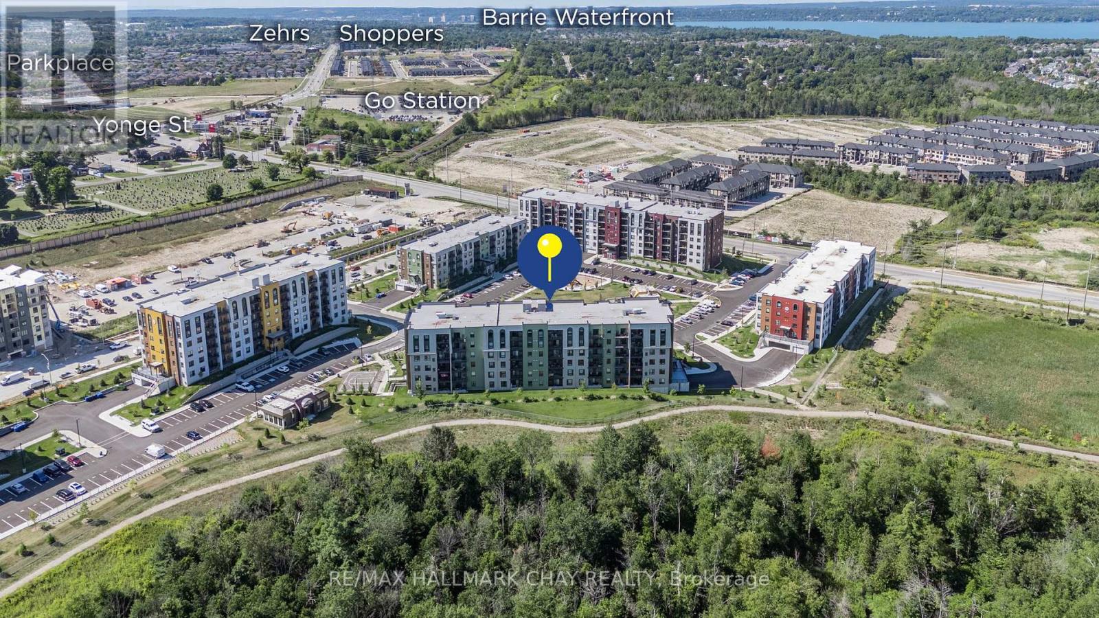 208 - 5 Chef Lane, Barrie, Ontario  L9J 0J8 - Photo 5 - S12449520