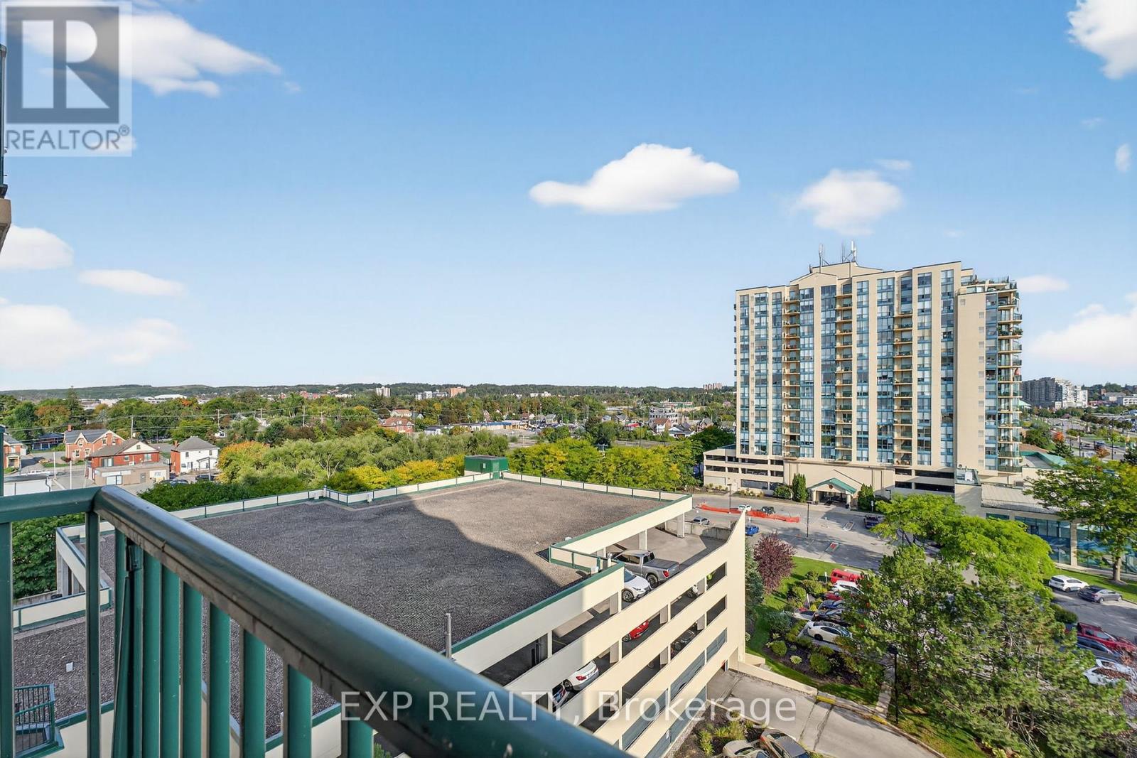 906 - 75 Ellen Street, Barrie (City Centre), Ontario  L4N 7R6 - Photo 25 - S12449557