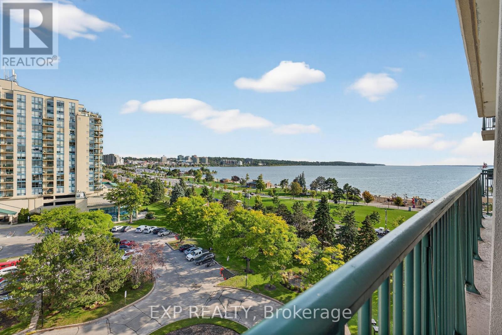 906 - 75 Ellen Street, Barrie (City Centre), Ontario  L4N 7R6 - Photo 27 - S12449557