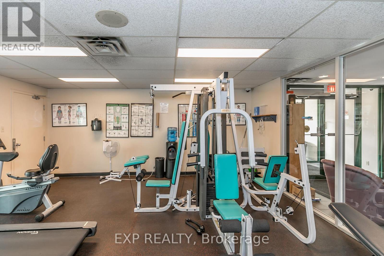 906 - 75 Ellen Street, Barrie (City Centre), Ontario  L4N 7R6 - Photo 38 - S12449557