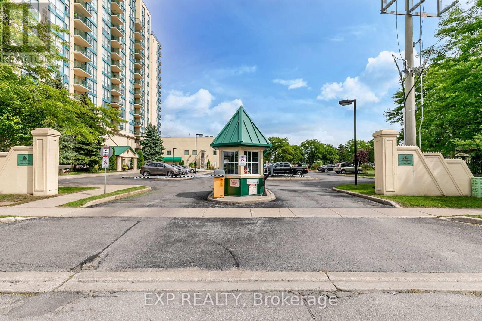 906 - 75 Ellen Street, Barrie (City Centre), Ontario  L4N 7R6 - Photo 42 - S12449557