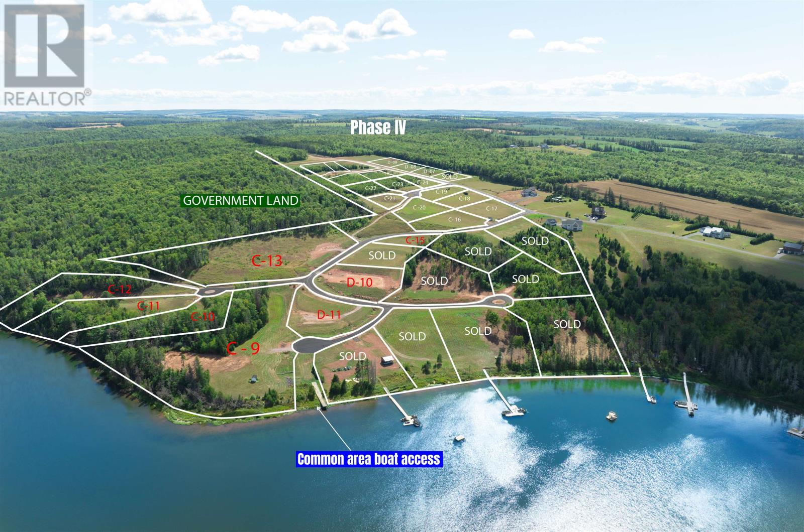 C-18 Riverbend Lane, North Granville, Prince Edward Island  C0A 1E0 - Photo 1 - 202506581