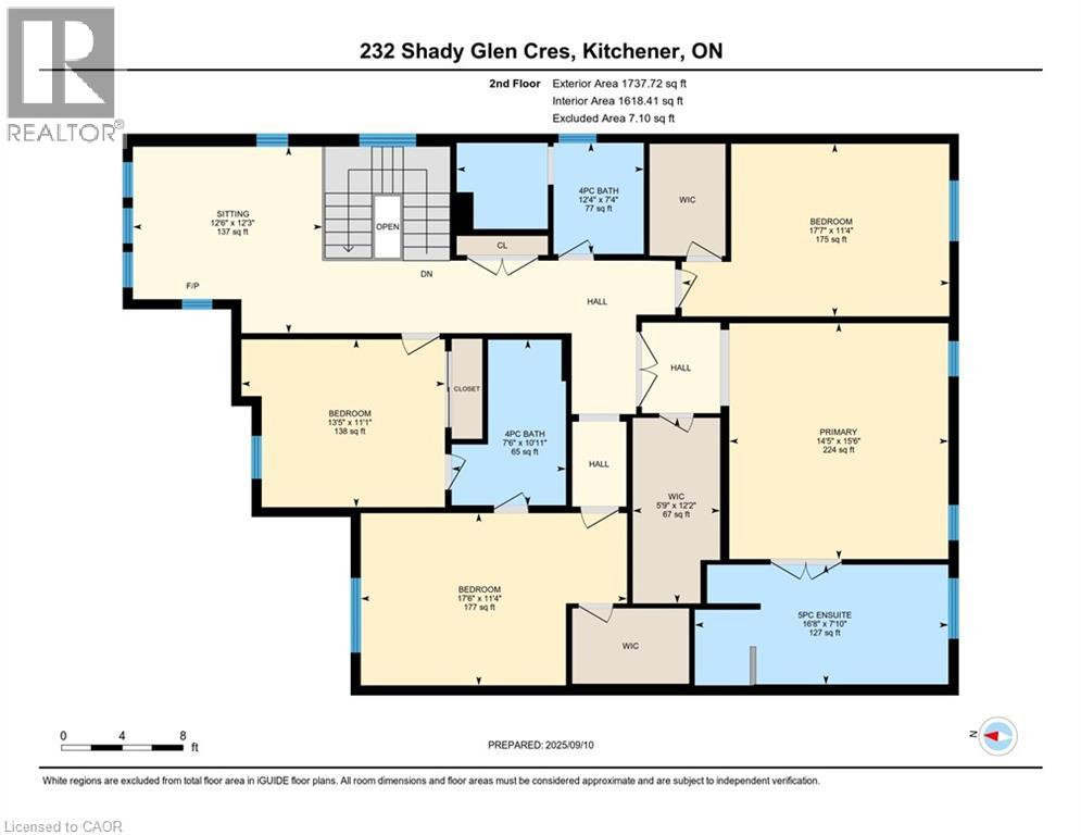 232 Shady Glen Crescent, Kitchener, Ontario  N2R 1P6 - Photo 49 - 40777186