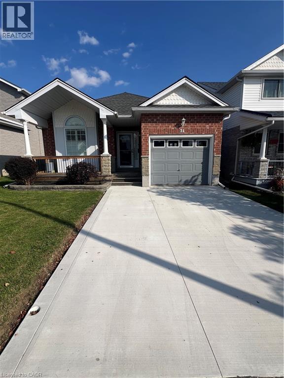 34 Mountain Mint Crescent, Kitchener, Ontario  N2E 3R4 - Photo 1 - 40777020