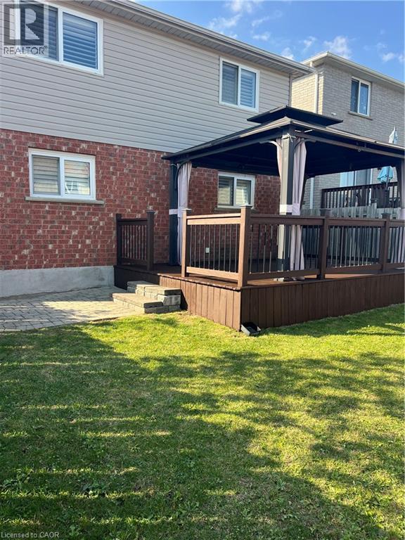 34 Mountain Mint Crescent, Kitchener, Ontario  N2E 3R4 - Photo 13 - 40777020