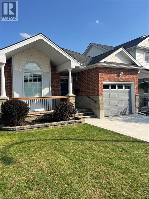34 Mountain Mint Crescent, Kitchener, Ontario  N2E 3R4 - Photo 2 - 40777020