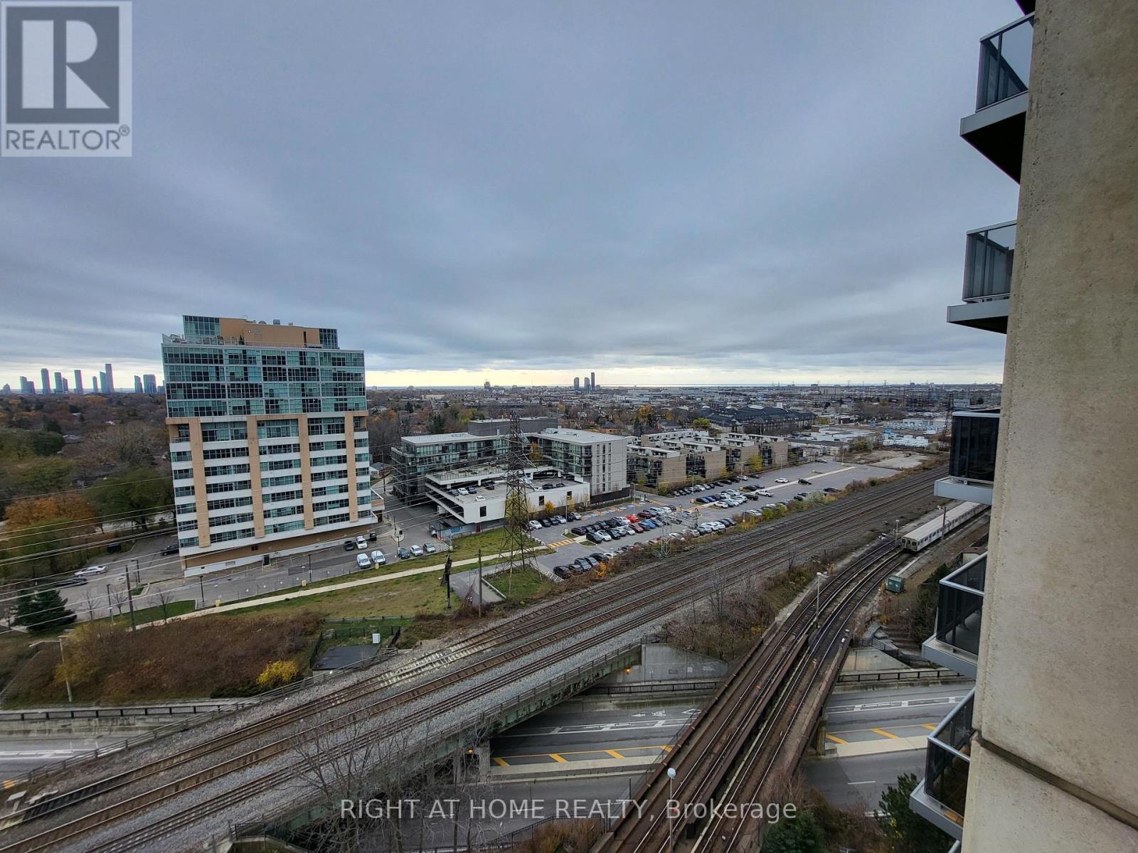 1403 - 3 Michael Power Place, Toronto, Ontario  M9A 0A2 - Photo 24 - W12449521