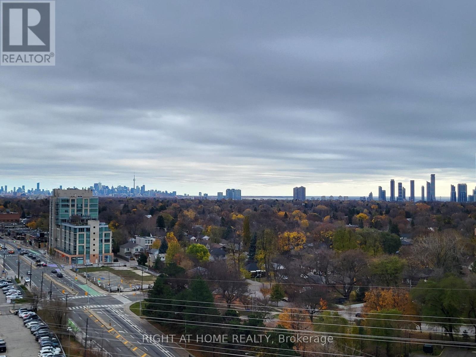 1403 - 3 Michael Power Place, Toronto, Ontario  M9A 0A2 - Photo 25 - W12449521