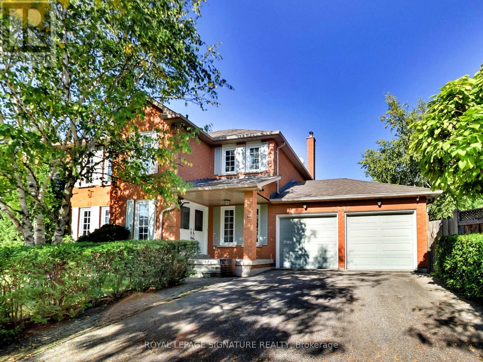 4342 Violet Road, Mississauga (East Credit), Ontario  L5V 1J8 - Photo 2 - W12449536
