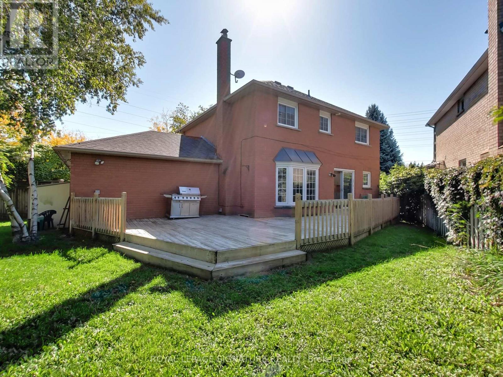 4342 Violet Road, Mississauga (East Credit), Ontario  L5V 1J8 - Photo 44 - W12449536