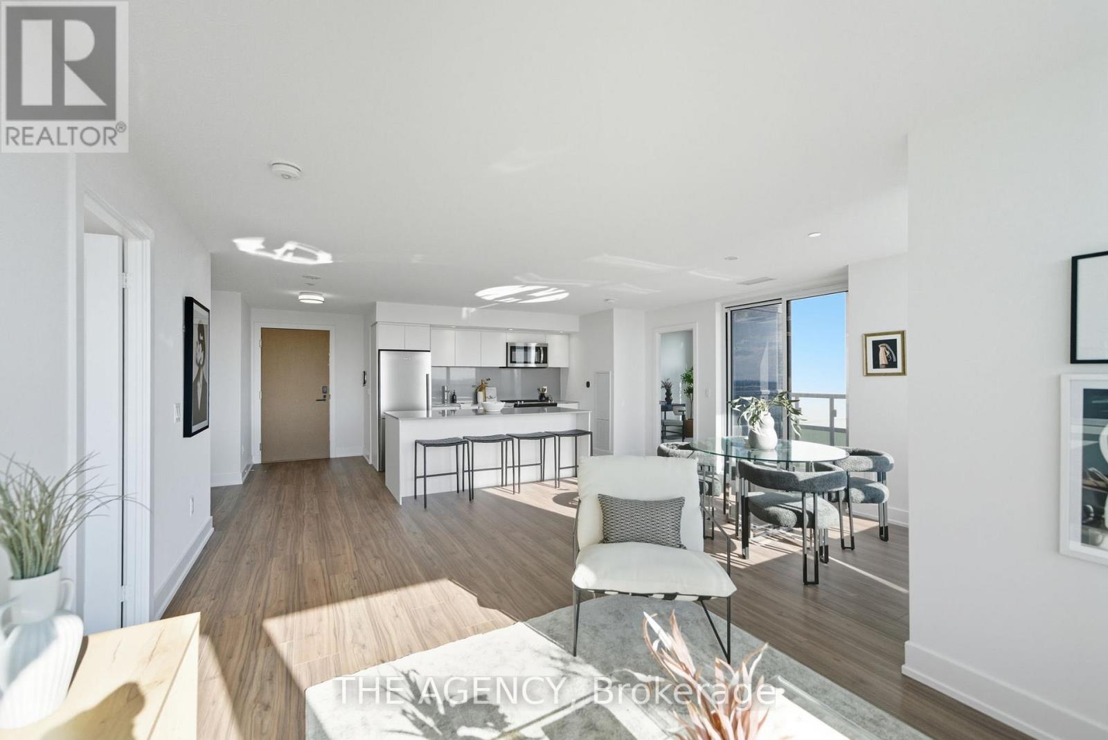 2402 - 10 Eva Road, Toronto (Etobicoke West Mall), Ontario  M9C 0B3 - Photo 11 - W12449550