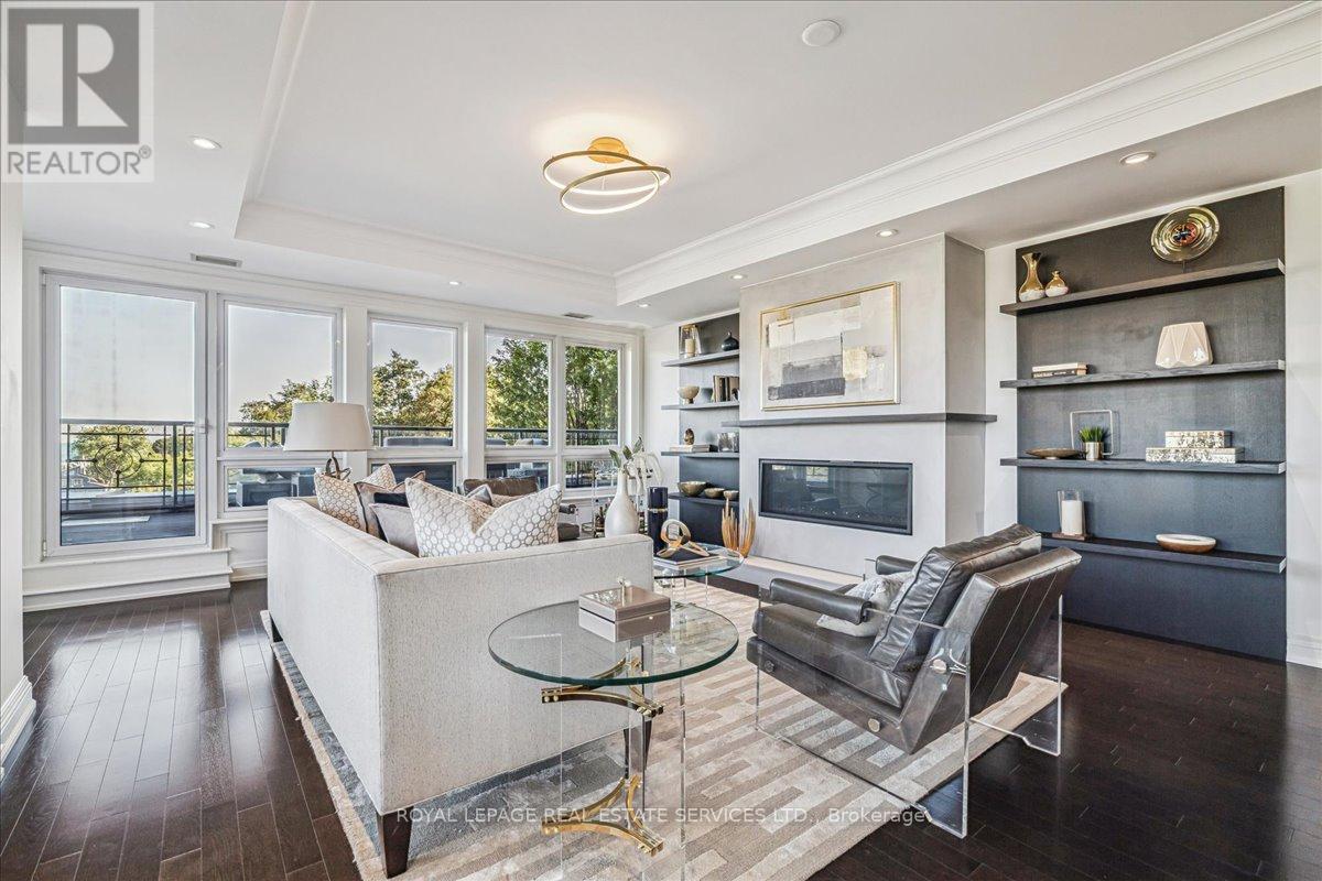 401 - 111 Forsythe Street, Oakville (Oo Old Oakville), Ontario  L6K 3J9 - Photo 15 - W12449559
