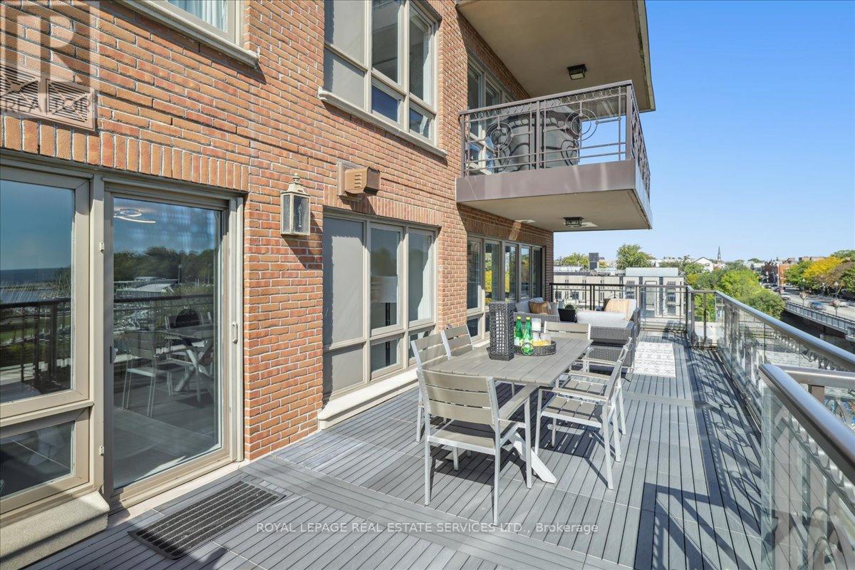 401 - 111 Forsythe Street, Oakville (Oo Old Oakville), Ontario  L6K 3J9 - Photo 22 - W12449559