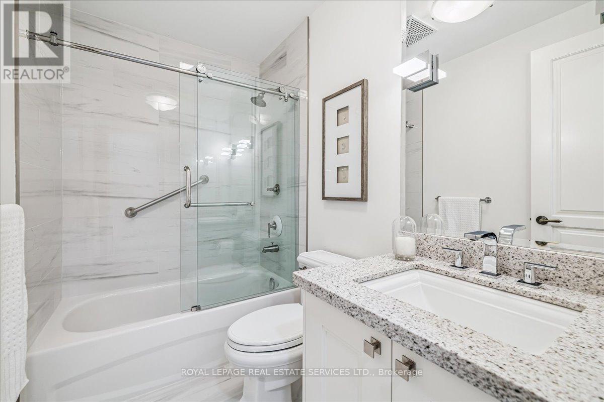 401 - 111 Forsythe Street, Oakville (Oo Old Oakville), Ontario  L6K 3J9 - Photo 39 - W12449559