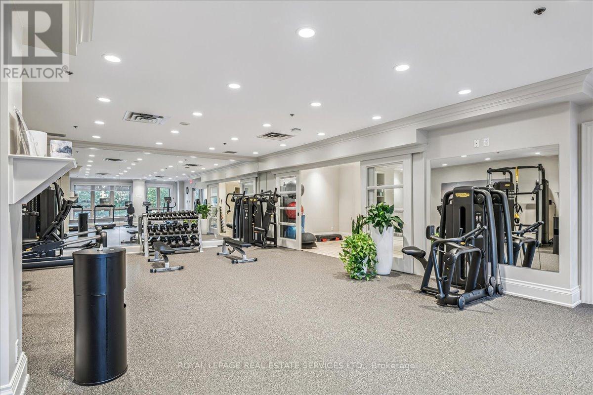 401 - 111 Forsythe Street, Oakville (Oo Old Oakville), Ontario  L6K 3J9 - Photo 45 - W12449559
