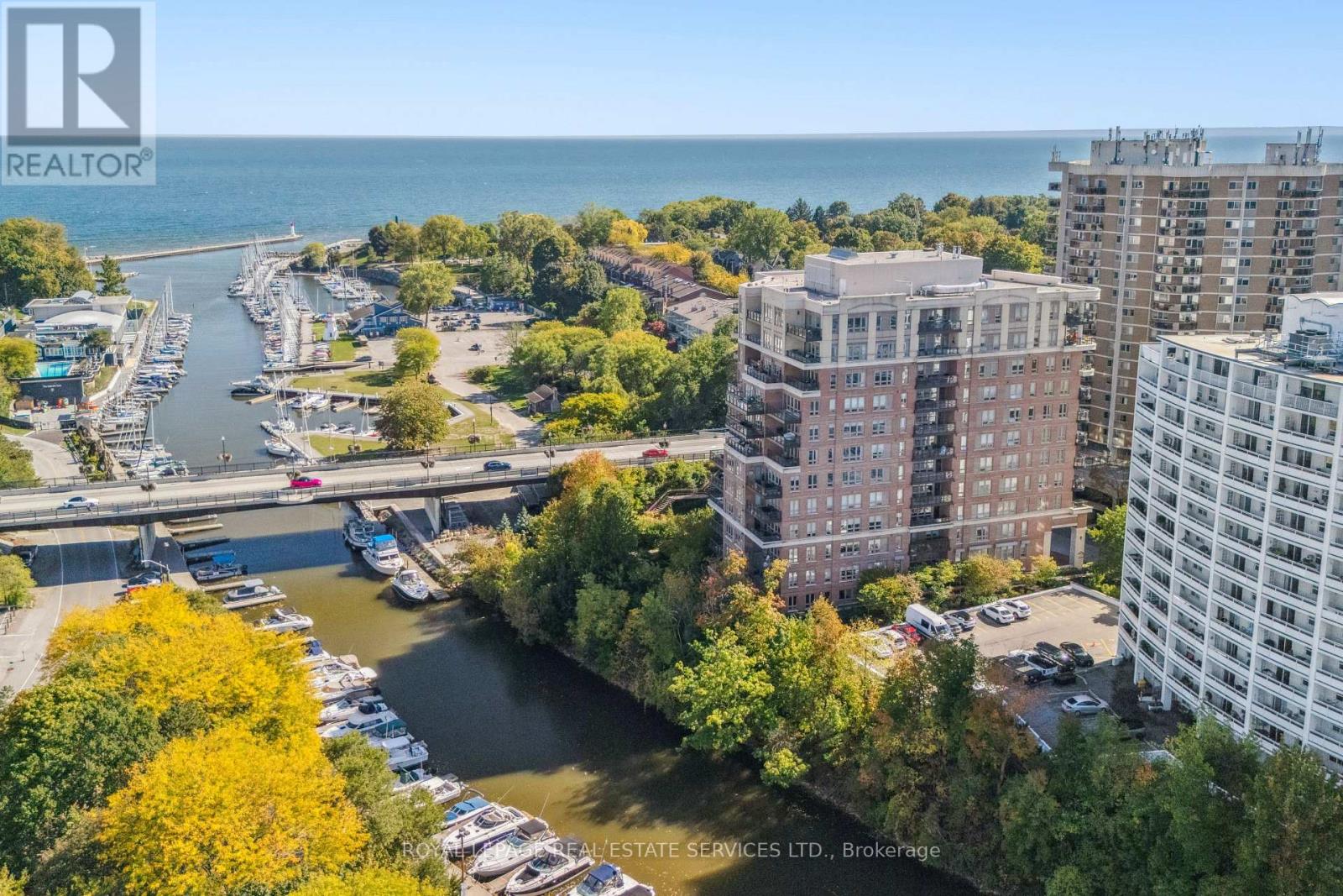 401 - 111 Forsythe Street, Oakville (Oo Old Oakville), Ontario  L6K 3J9 - Photo 49 - W12449559