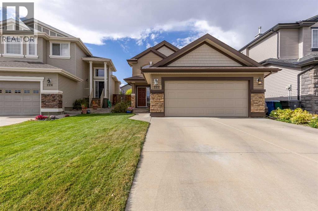 222 Firelight Crescent W, Lethbridge, Alberta  T1J 4W1 - Photo 1 - A2260884