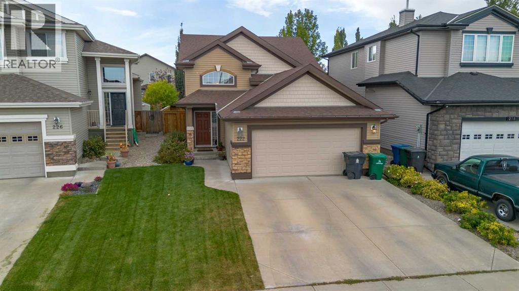 222 Firelight Crescent W, Lethbridge, Alberta  T1J 4W1 - Photo 34 - A2260884
