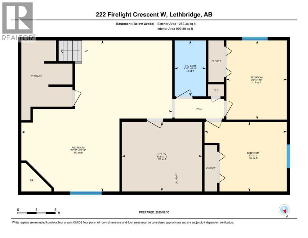 222 Firelight Crescent W, Lethbridge, Alberta  T1J 4W1 - Photo 40 - A2260884