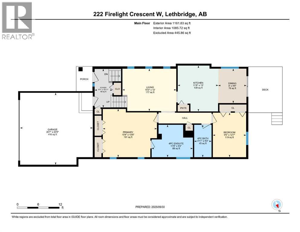 222 Firelight Crescent W, Lethbridge, Alberta  T1J 4W1 - Photo 39 - A2260884
