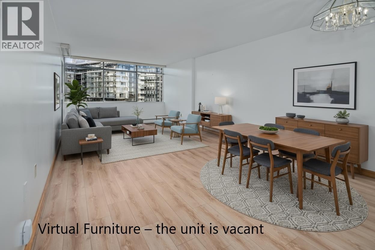 701 6631 MINORU BOULEVARD, Richmond, British Columbia