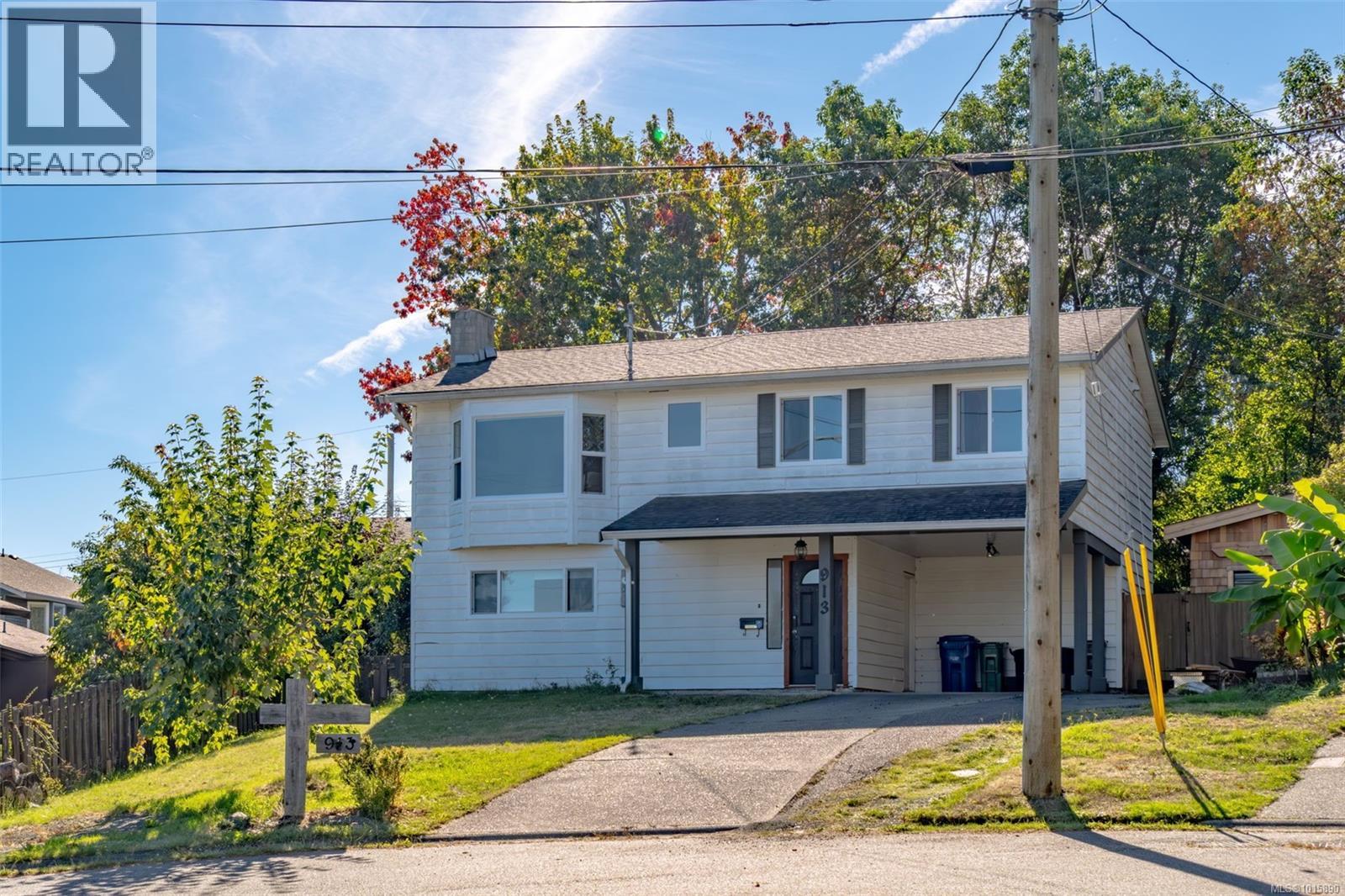 913 Spring Pl, Nanaimo, British Columbia