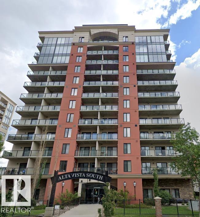 #904 10303 111 St Nw, Edmonton, Alberta  T5K 0C6 - Photo 1 - E4455346