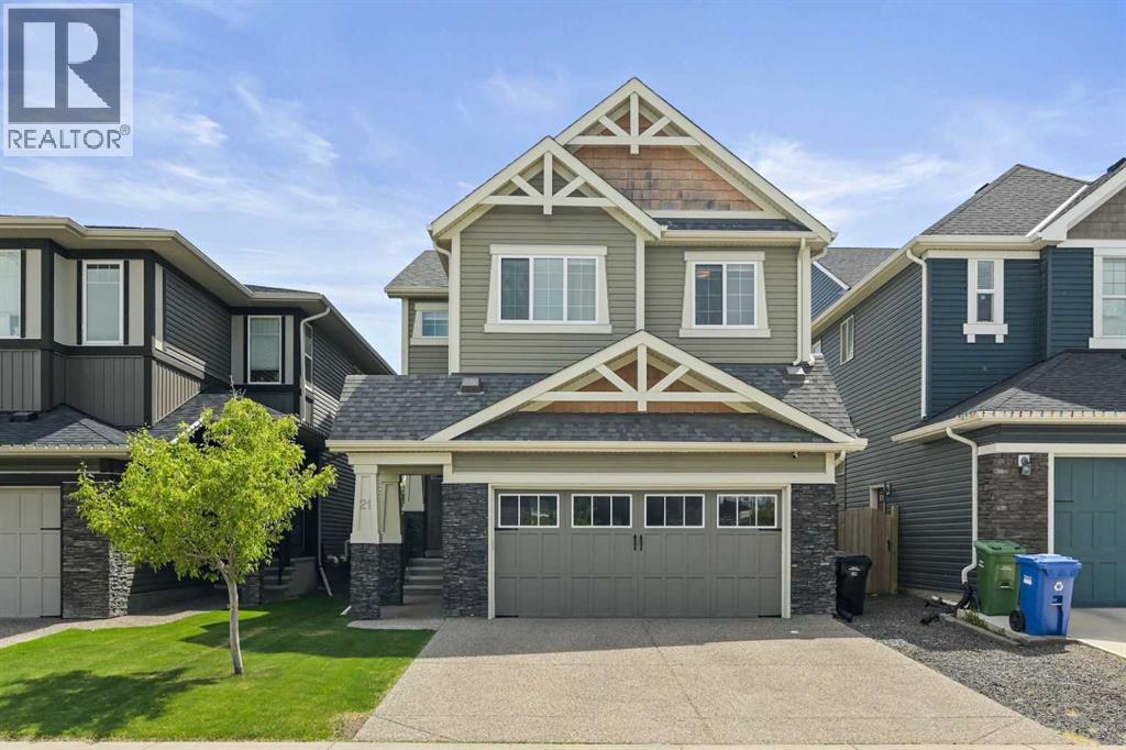 21 Cougar Ridge Close Sw, Calgary, Alberta  T3H 0V4 - Photo 2 - A2261331