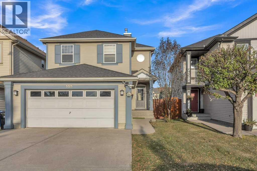 550 Cooperfield Boulevard Se, Calgary, Alberta  T2P 3W2 - Photo 1 - A2261732