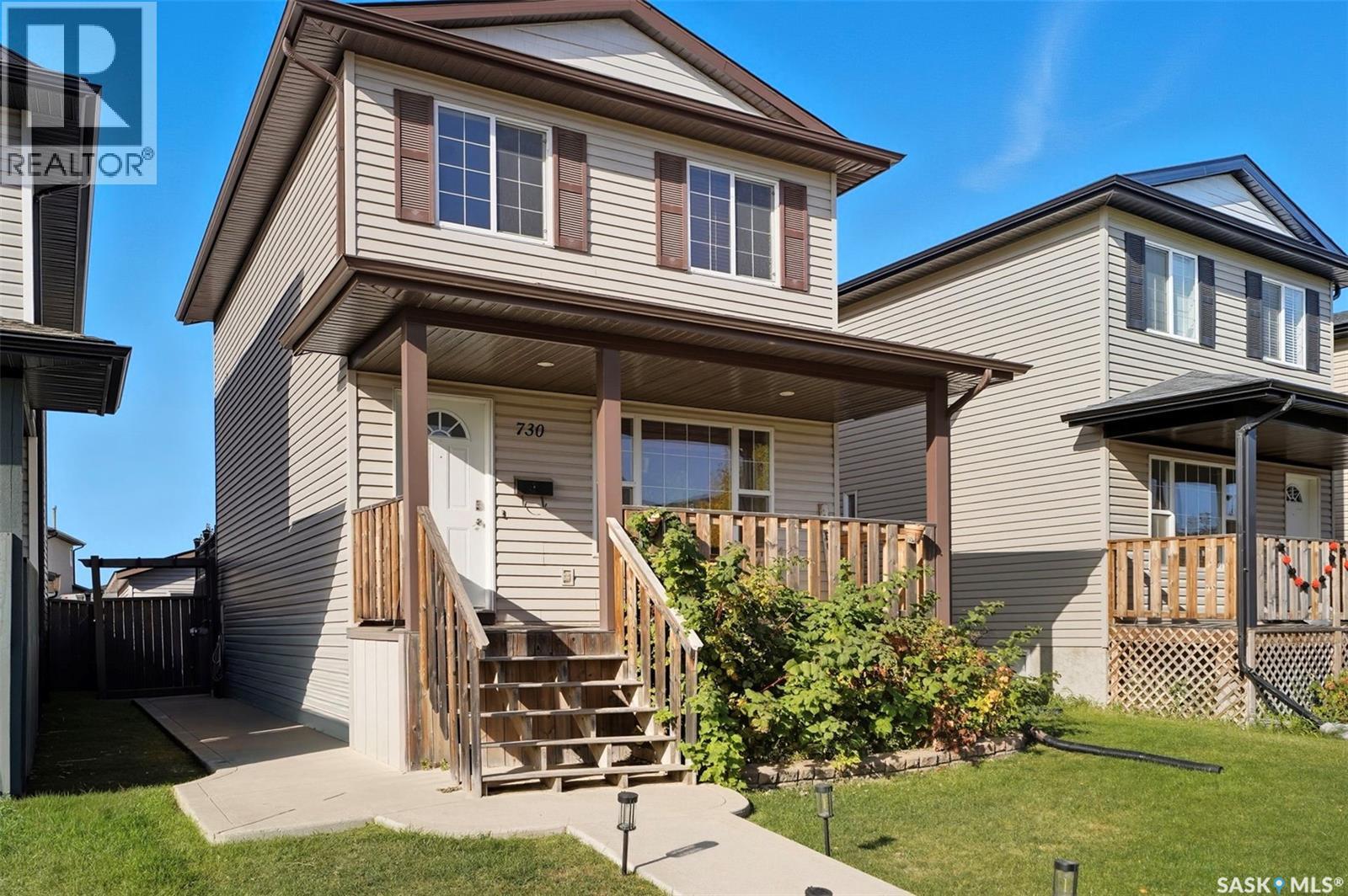 730 Lamarsh Lane, Saskatoon, Saskatchewan  S7W 1B6 - Photo 1 - SK020298