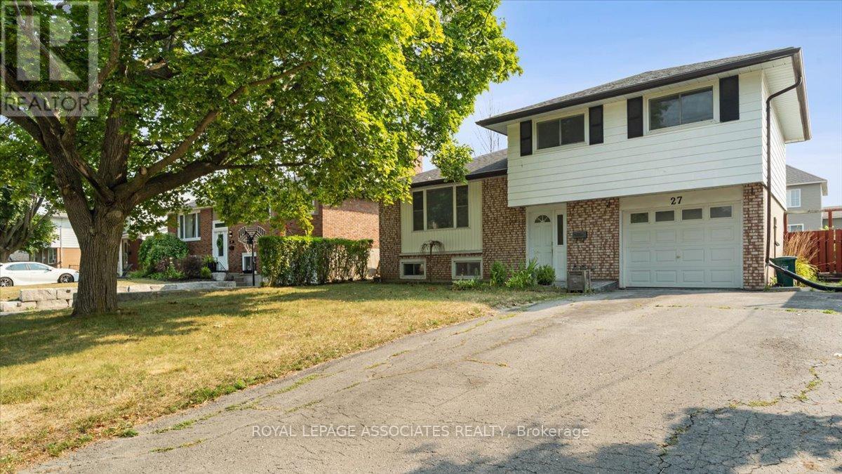 27 Janlyn Crescent, Belleville (Belleville Ward), Ontario  K8N 1L1 - Photo 1 - X12449565