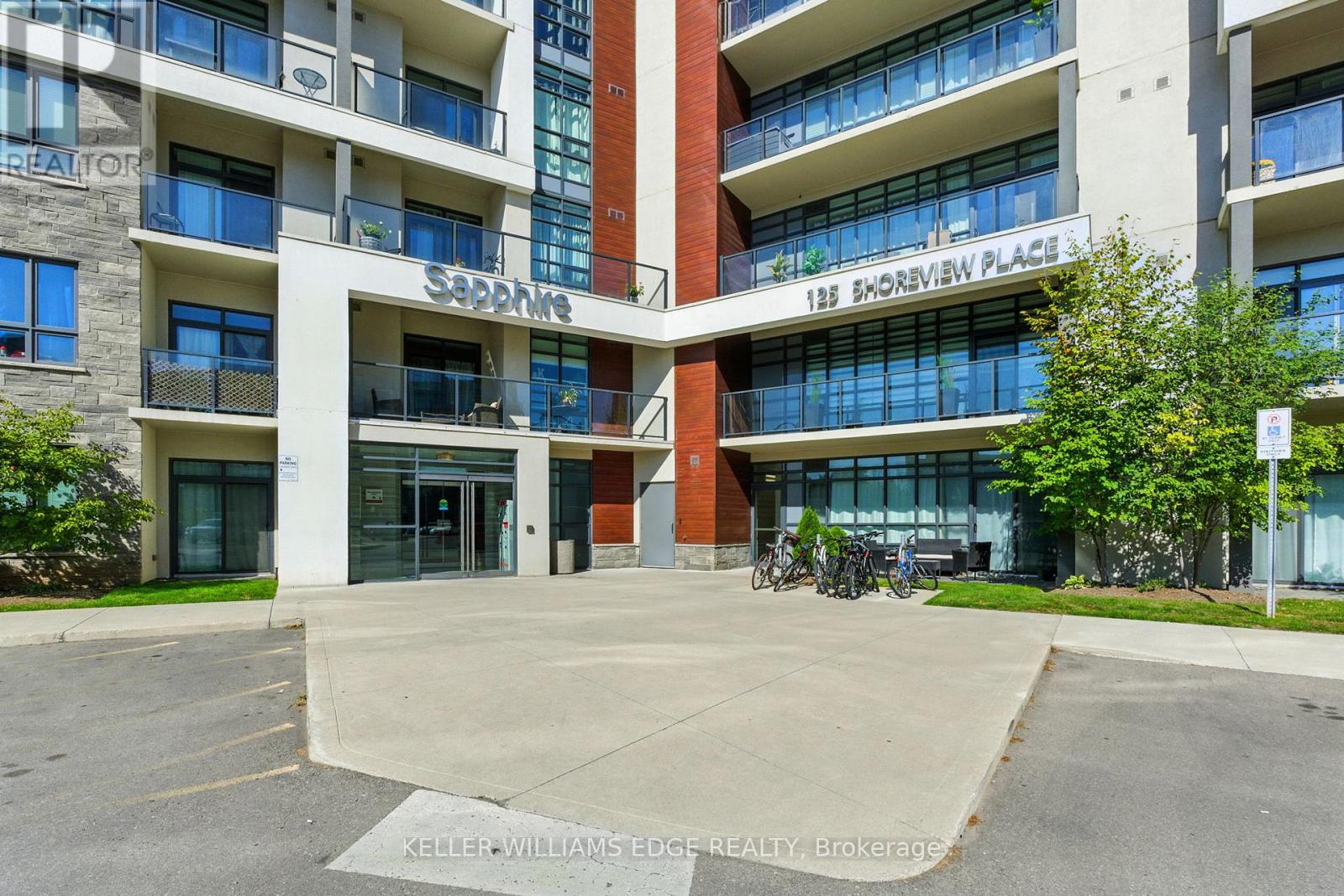 338 - 125 Shoreview Place, Hamilton (Lakeshore), Ontario  L8E 6G4 - Photo 3 - X12449567