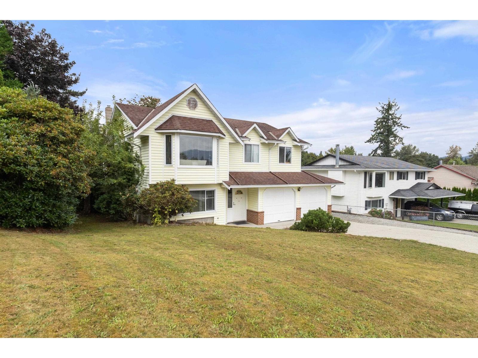 8221 MILLER CRESCENT, Mission, British Columbia